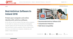 Desktop Screenshot of bestantivirus4u.com